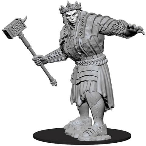 D&D Unpainted Minis - Fire Giant ( 73579 )