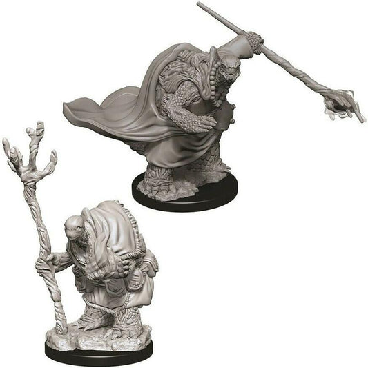 D&D Unpainted Minis - Tortle Adventurer ( 73700 )