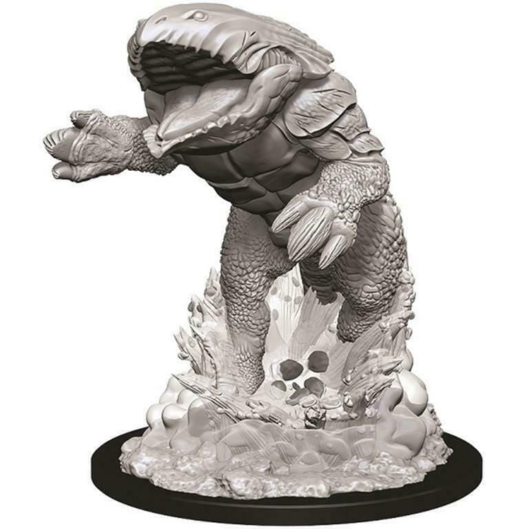 D&D Unpainted Minis - Bulette ( 90200 )