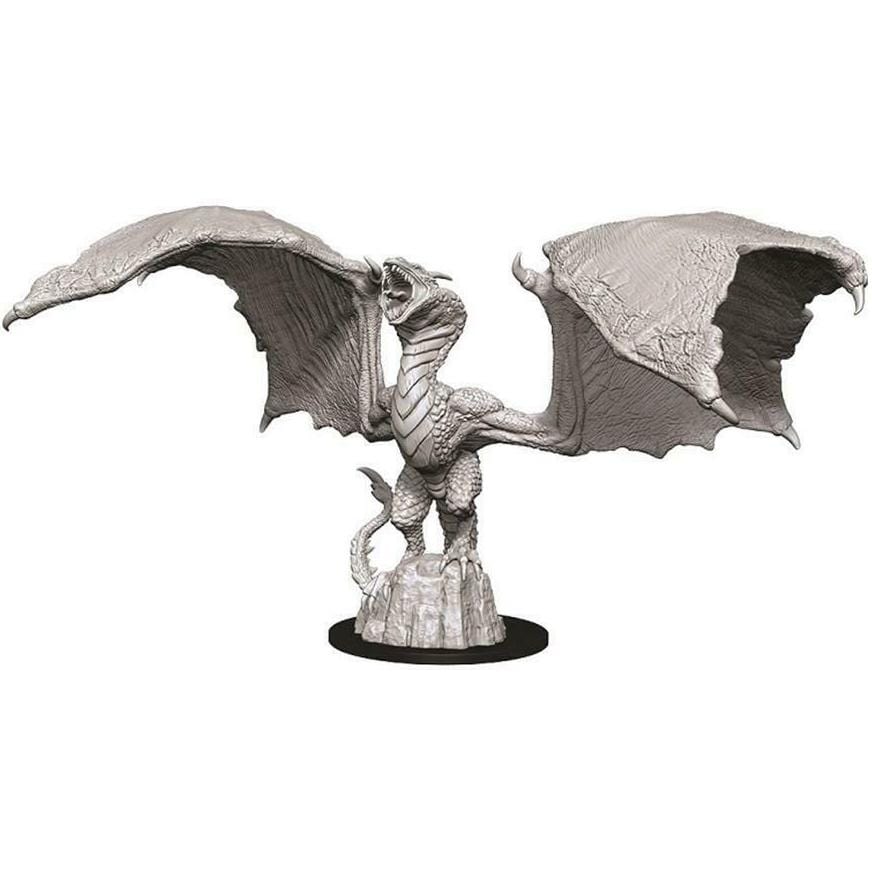 D&D Unpainted Minis - Wyvern ( 73714 )