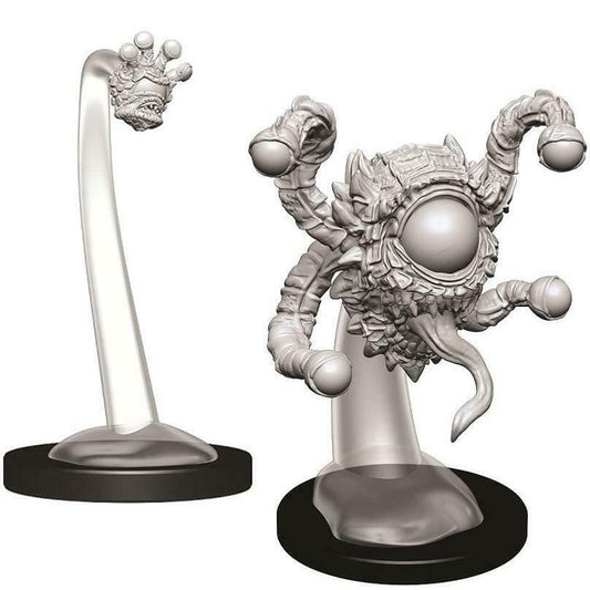 D&D Unpainted Minis - Gazer & Spectator ( 73717 )