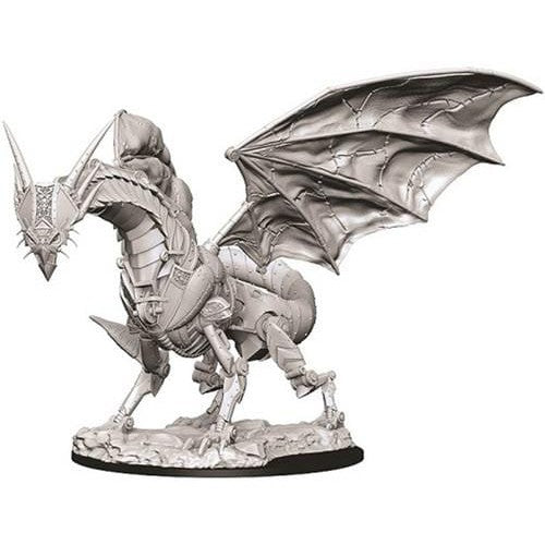 D&D Unpainted Minis - Clockwork Dragon ( 73725 )