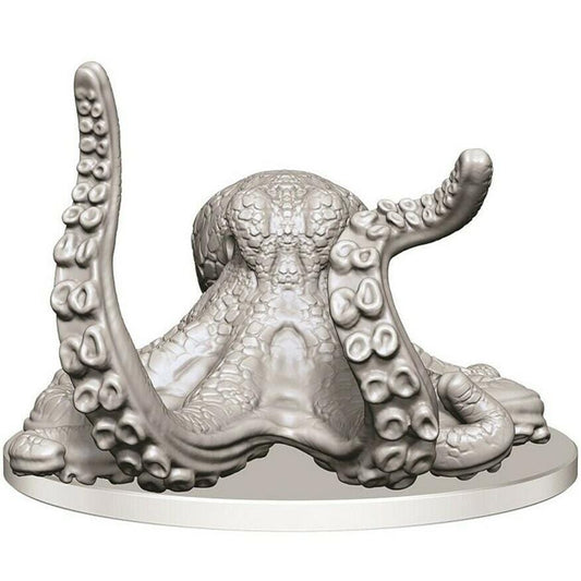 Wizkids Unpainted Minis - Giant Octopus ( 73728 )