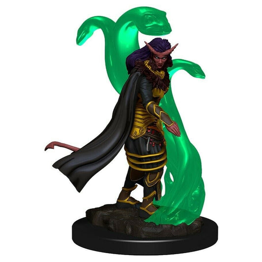 D&D Premium Figures - Tiefling Female Sorcerer ( 73818 )