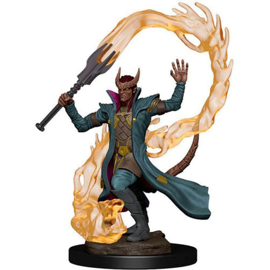 D&D Premium Figures - Tiefling Male Sorcerer ( 73819 )