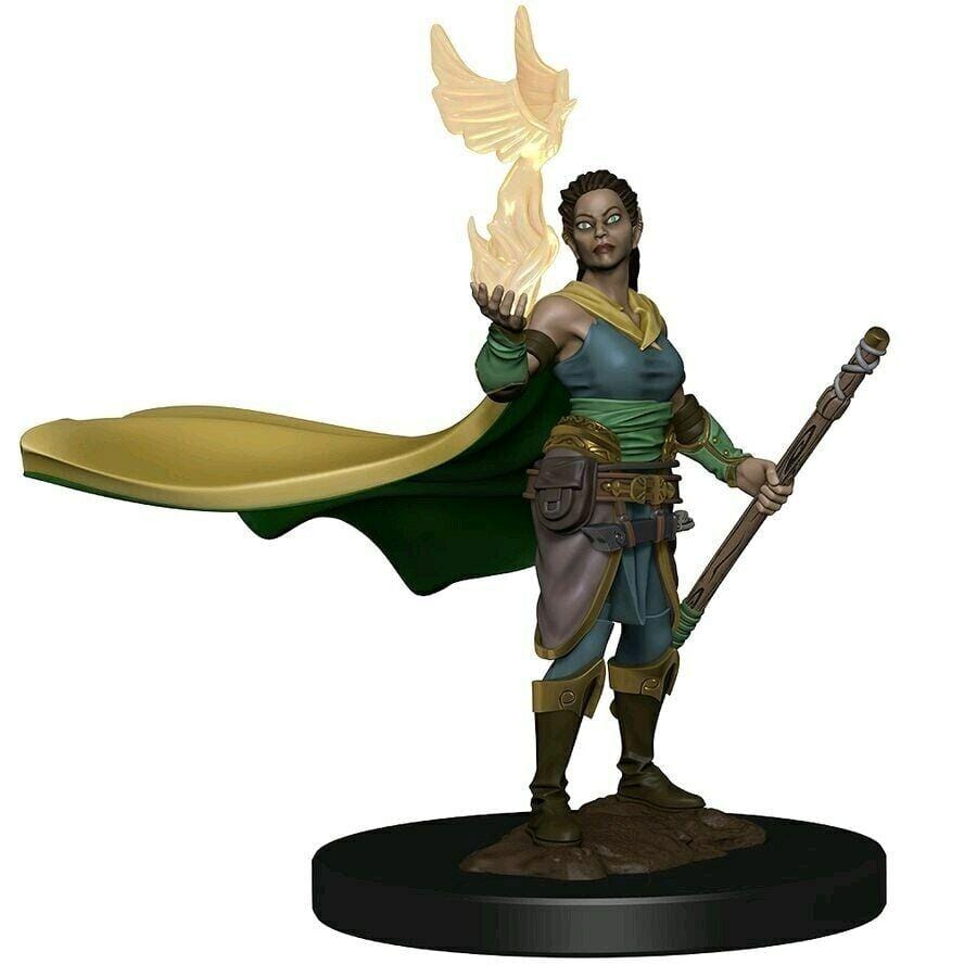 D&D Premium Figures - Elf Female Druid ( 73821 )