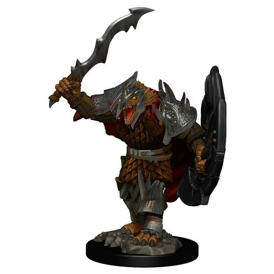 D&D Premium Figures - Dragonborn Fighter ( 73822 )