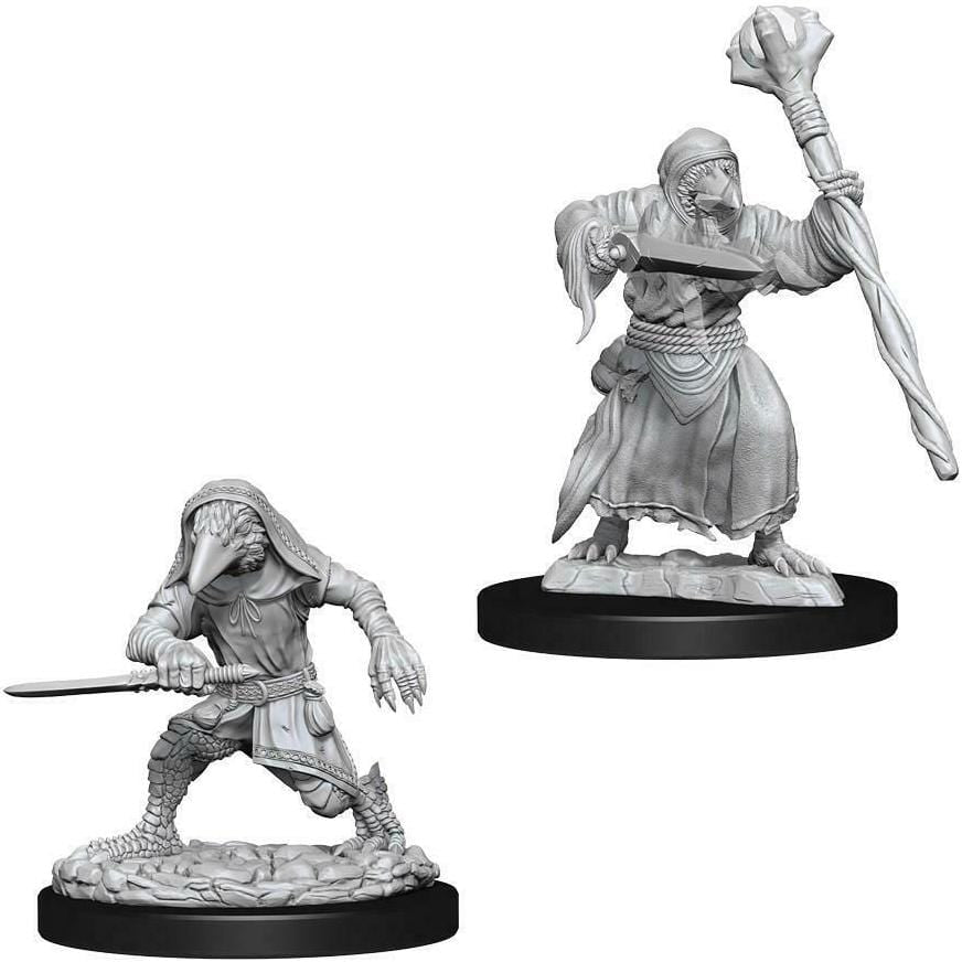 D&D Unpainted Minis - Kenku Adventurers ( 73840 )