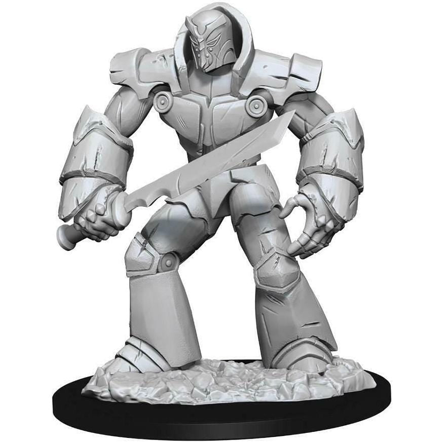 D&D Unpainted Minis - Iron Golem ( 73842 )