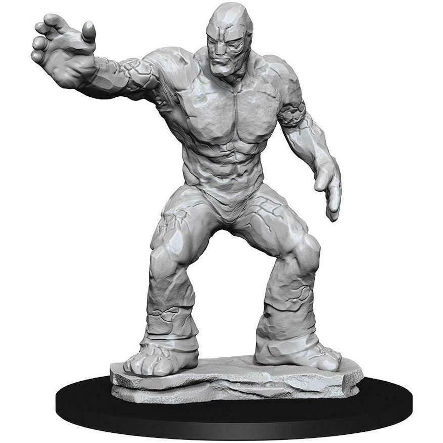 D&D Unpainted Minis - Clay Golem ( 73843 )