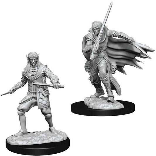 Pathfinder Unpainted Minis - Elf Male Rogue ( 73854 )