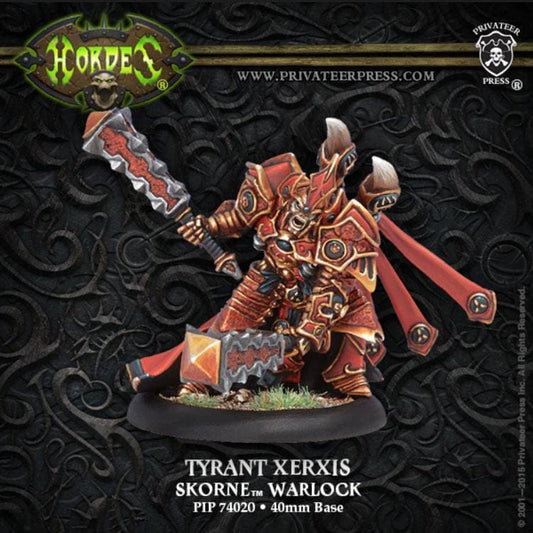 Tyrant Xerxis - pip74020 - Used