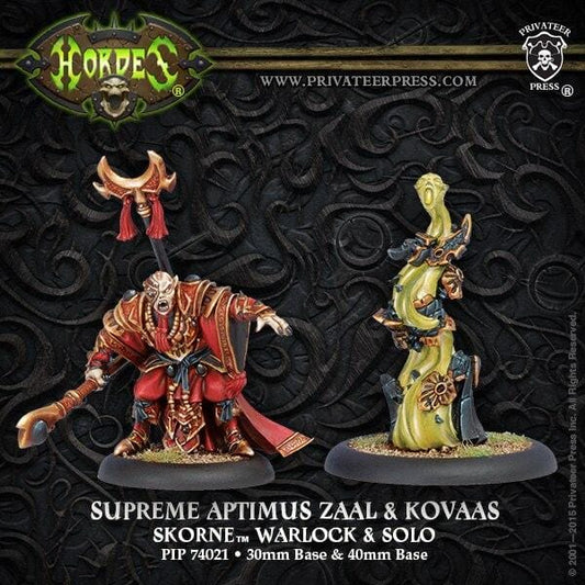 Supreme Aptimus Zaal & Kovaas - pip74021