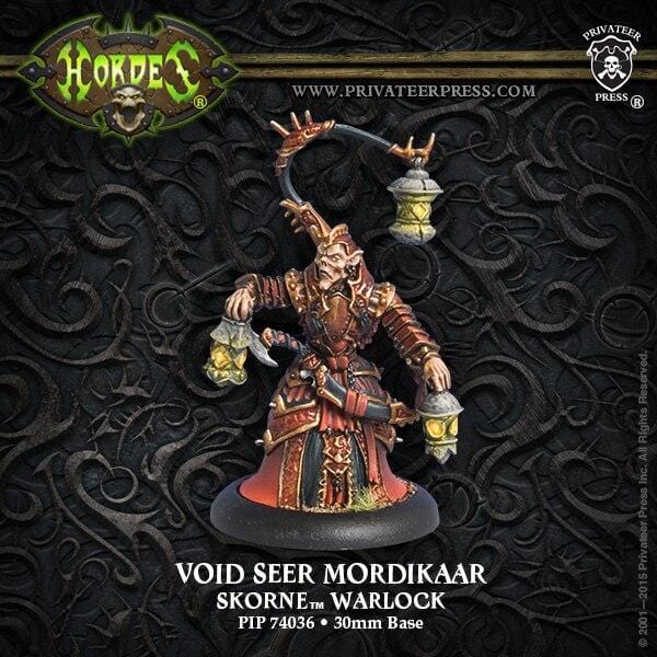 Void Seer Mordikaar - pip74036