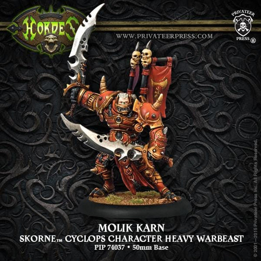 Molik Karn - pip74037