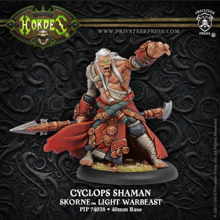 Cyclops Shaman - pip74038 - Used