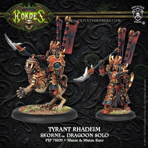 Tyrant Rhadeim - pip74039