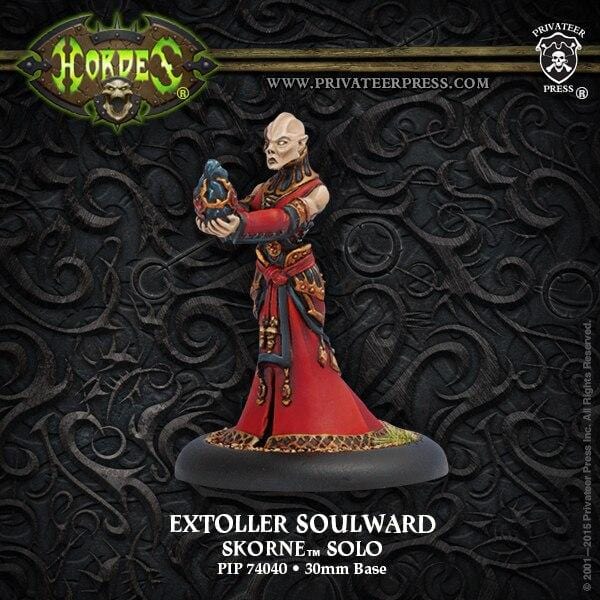 Extoller Soulward - pip74040