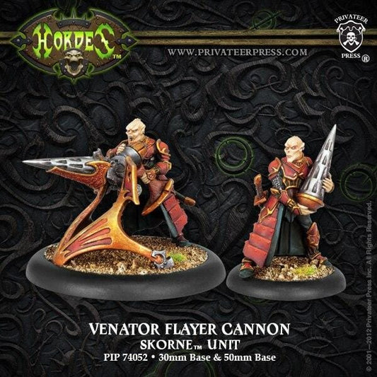 Venator Flayer Cannon - pip74052 - Used