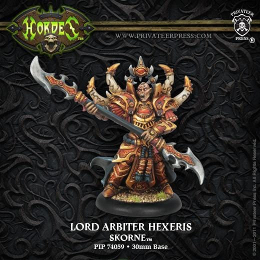 Lord Arbiter Hexeris - pip74059