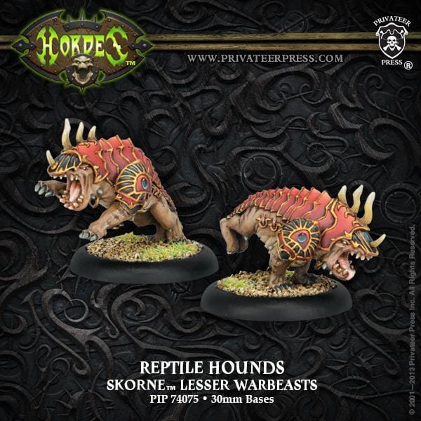 Reptile Hound - pip74075