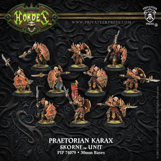 Praetorian Karax (Plastic) - pip74079