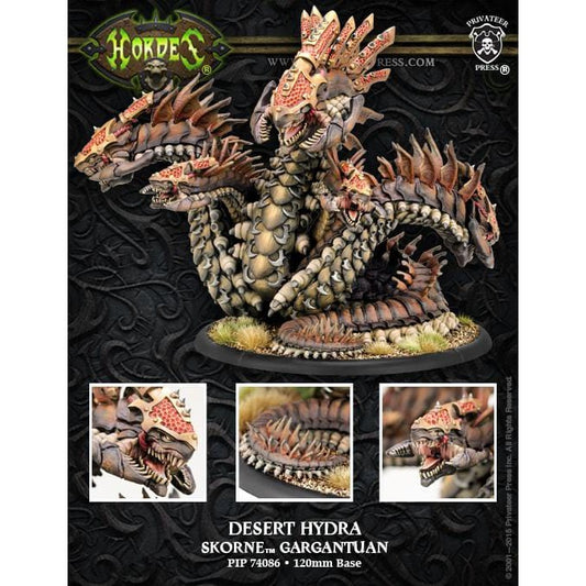 Desert Hydra (Plastic) - pip74086 - Used