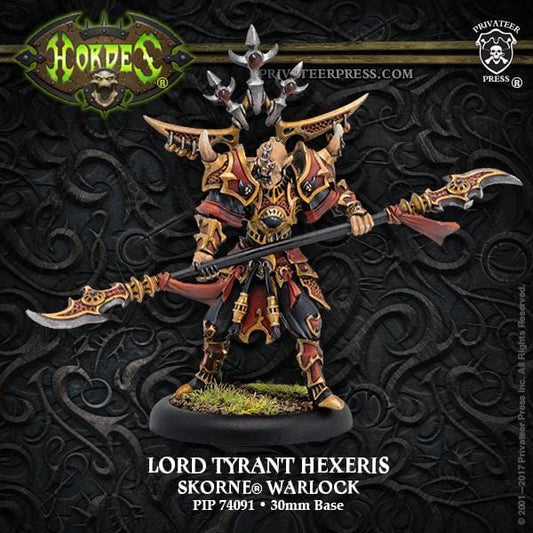 Lord Tyrant Hexeris - pip74091