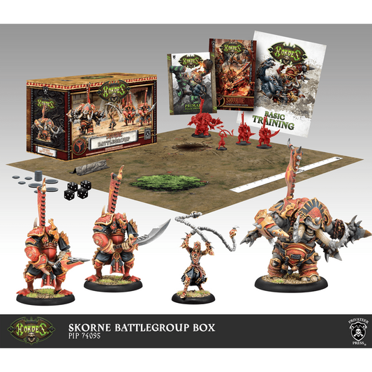 Skorne Battlegroup Starter Box (MK III) - pip74095