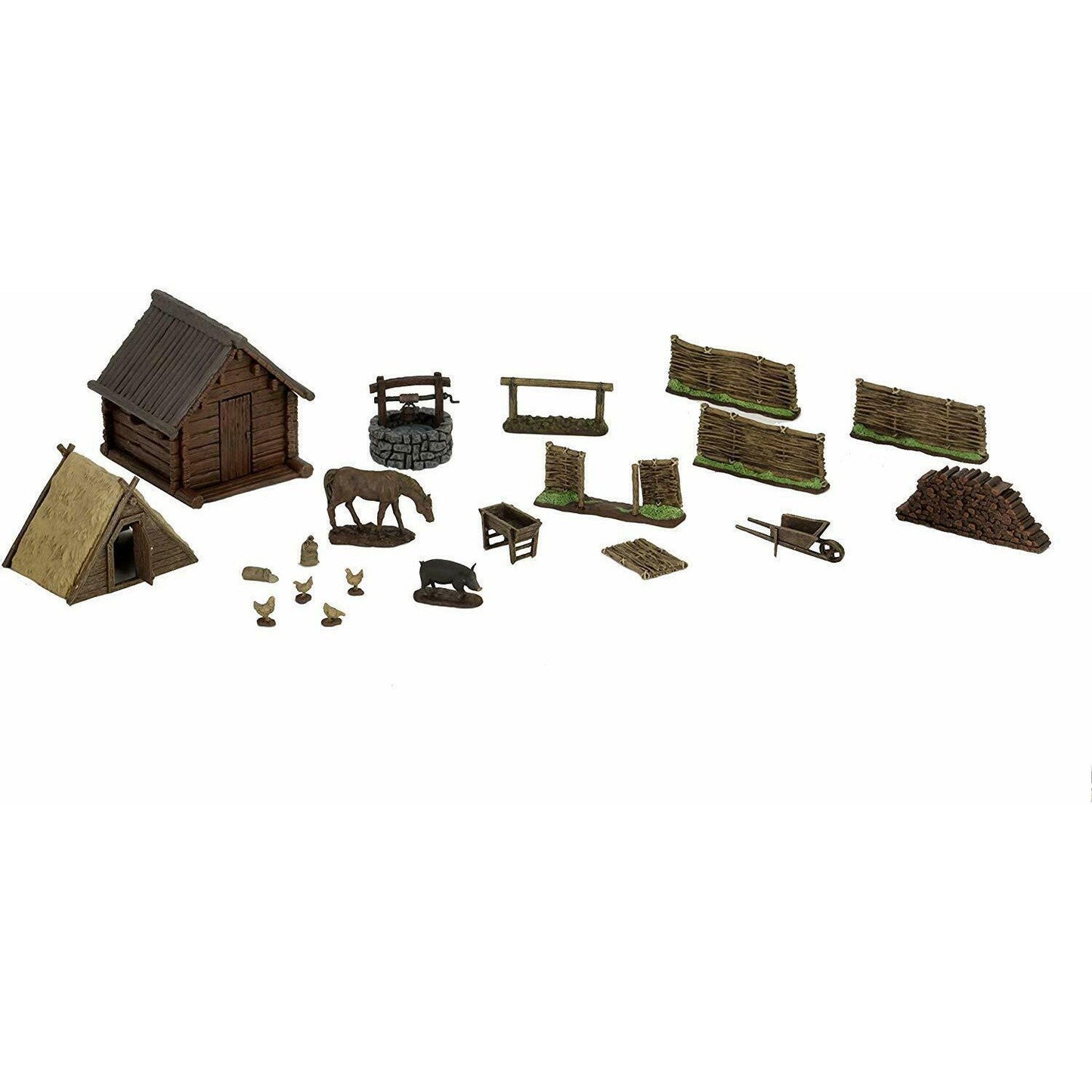 Wizkids 4D Homestead ( 74204 )