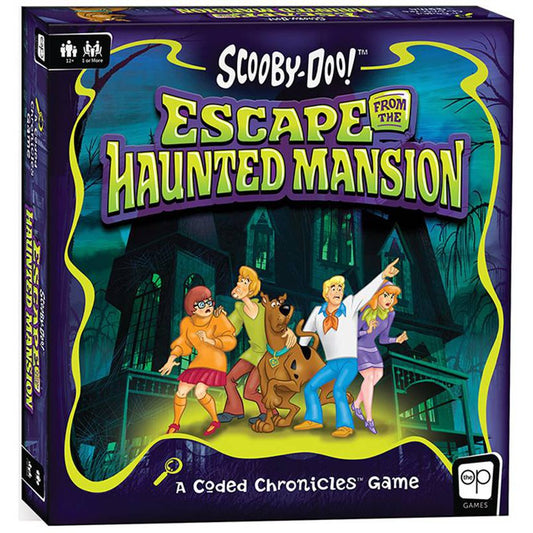 Scooby-Doo: Escape from the Haunted Mansion