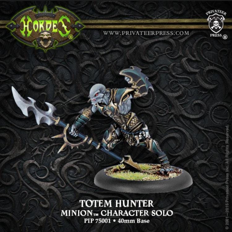 Totem Hunter - pip75001