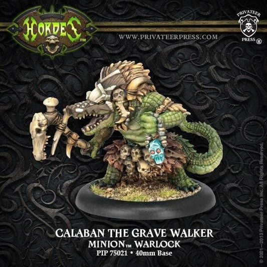 Calaban the Grave Walker - pip75021 - Used