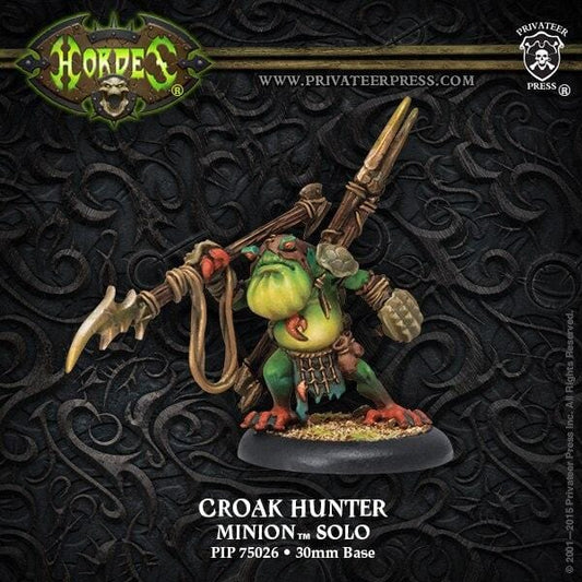 Croak Hunter - pip75026