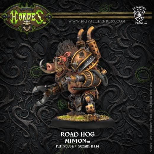 Road Hog - pip75034