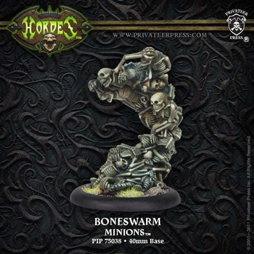 Boneswarm - pip75038