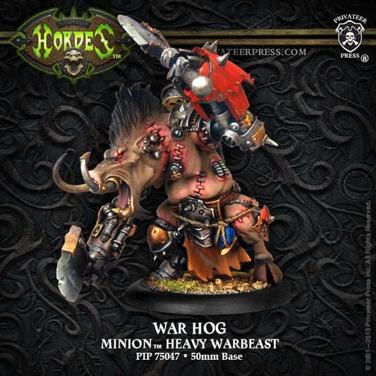 War Hog (Plastic) - pip75047