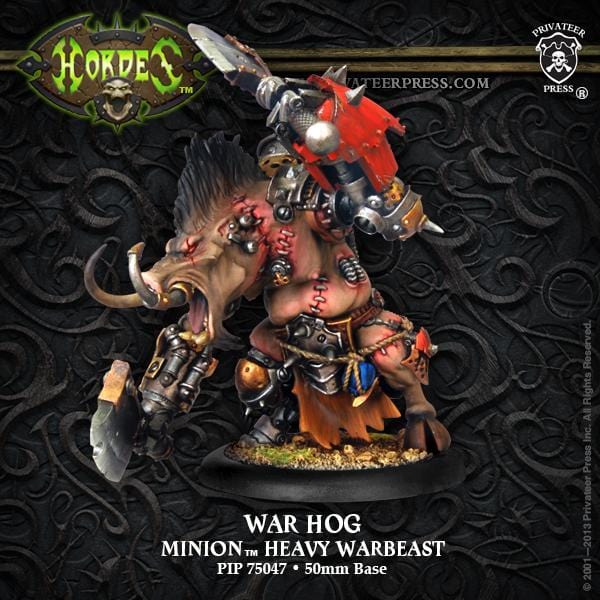 War Hog (Plastic) - pip75047 - Used