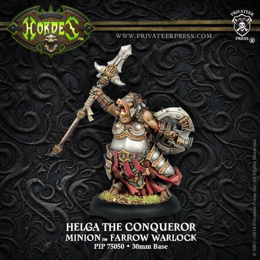 Helga the Conquerer - pip75050 - Used