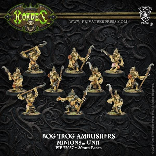 Bog Trog Ambushers (Metal) - pip75057