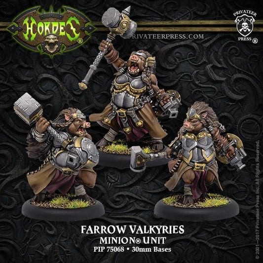 Farrow Valkyries - pip75068