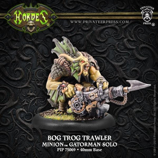 Bog Trog Trawler - pip75069