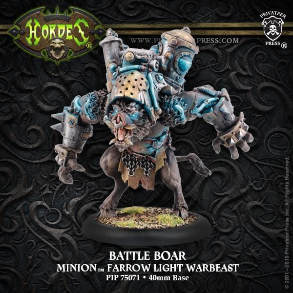 Battle Boar - pip75071 - Used