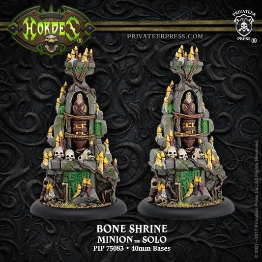 Bone Shrine - pip75083