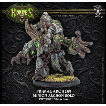 Primal Archon (Plastic / Metal) - pip75087 - Used