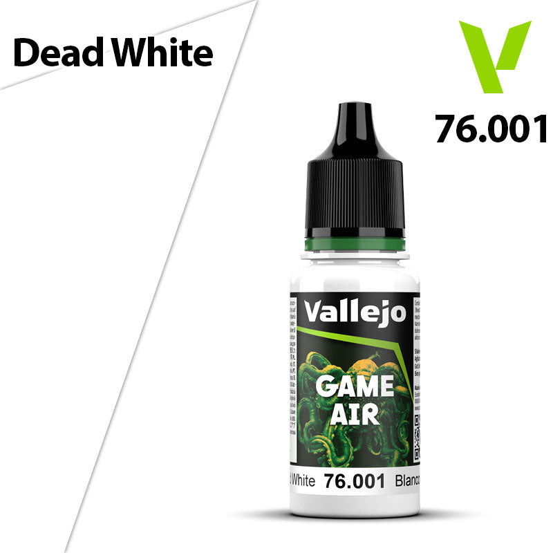 Vallejo Game Air - Dead White - Val76001 (1)