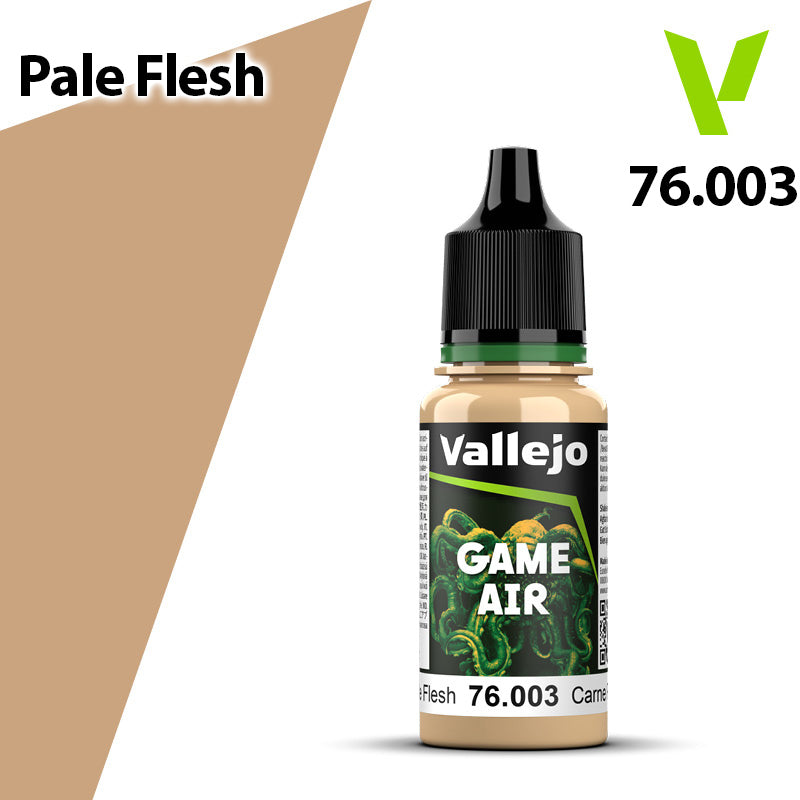 Vallejo Game Air - Pale Flesh - Val76003 (3)