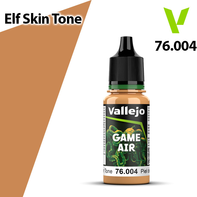 Vallejo Game Air - Elf Skin Tone - Val76004 (6)