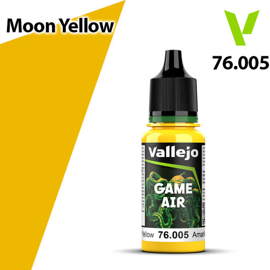 Vallejo Game Air - Moon Yellow - Val76005 (9)