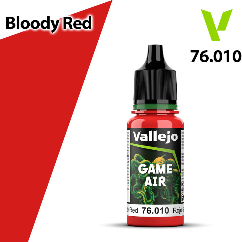 Vallejo Game Air - Bloody Red - Val76010 (13)